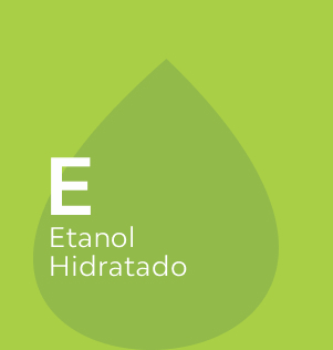 ETANOL HIDRATADO