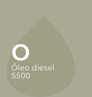 ÓLEO DIESEL S500